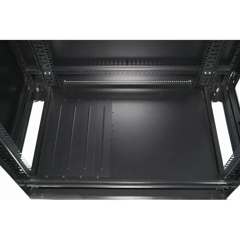 Шкаф Rack Extralink 32U 600x1000 Черный - Изображение 7