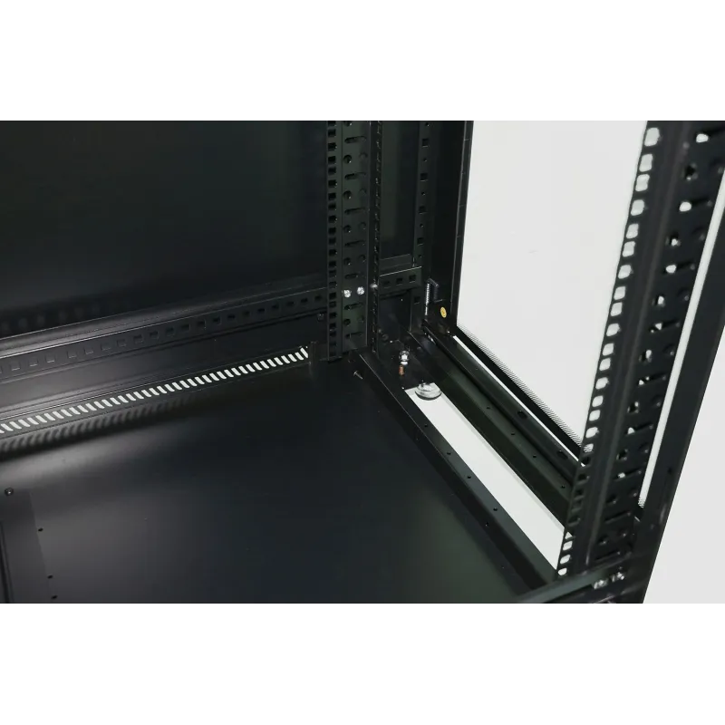 Armadio Rack Extralink 32U 600x1000 Nero - Immagine 8