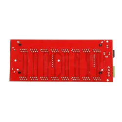 Extralink 8-Port Gigabit PoE Injector, Active, 8 Ports Gigabit 802.3at/af, Mode A - Image 8