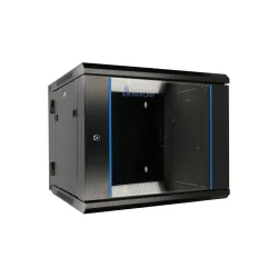 Extralink 12U 600x600 AZH Nero | Armadio per montaggio su...