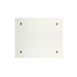 Armário Rack Extralink 9U 600x600 Cinza, Montável na Parede, Duas Secções - Imagem 8