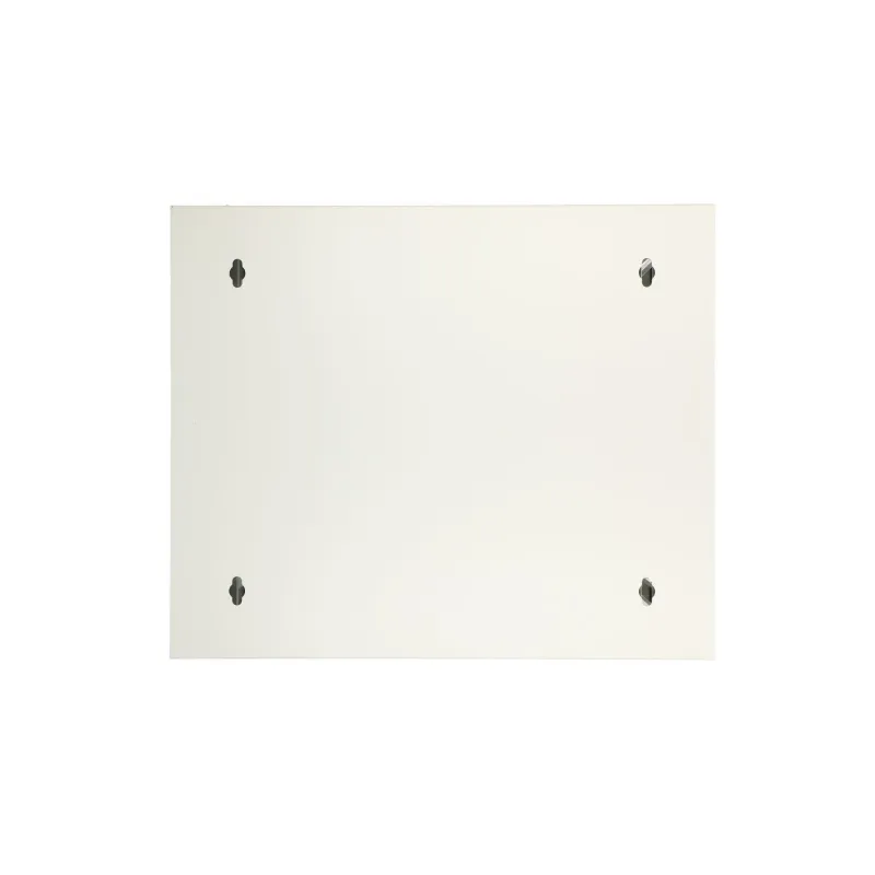 Extralink 9U 600x600 AZH Szara | Szafa rack | montowana na ścianie, dwusekcyjna - Zdjęcie 8