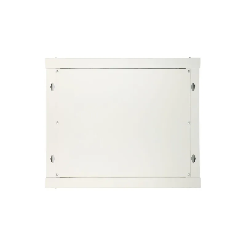 Extralink 9U Rack Kabini 600x600 ASP Gri, Duvara Montajlı, Tam Metal Kapılar - Görsel 5
