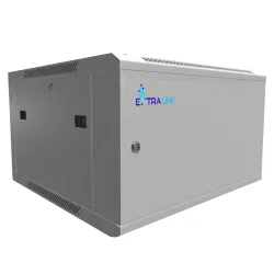 Extralink 6U 600x600 ASP Grigio | Armadio per montaggio...
