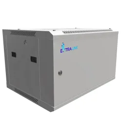 Extralink 6U 600x450 ASP Grigio | Armadio per montaggio...