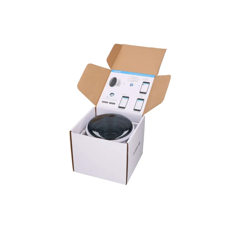 Клиентское устройство Ubiquiti IS-5AC, IsoStation AC, Dual Band, 1x RJ45 1000Mb/s, 14dBi