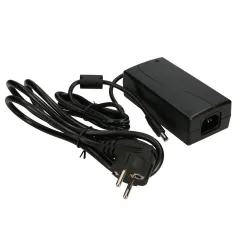 Extralink 24V 96W Power Supply, 4A, 5.5/2.1mm Jack Plug - Image 2