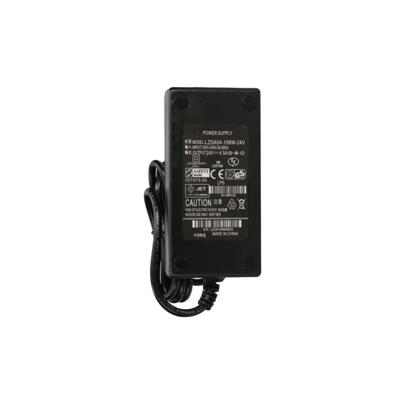 Fonte de Alimentação Extralink 24V 96W, 4A, Conector Jack 5.5/2.1mm - Imagem 3