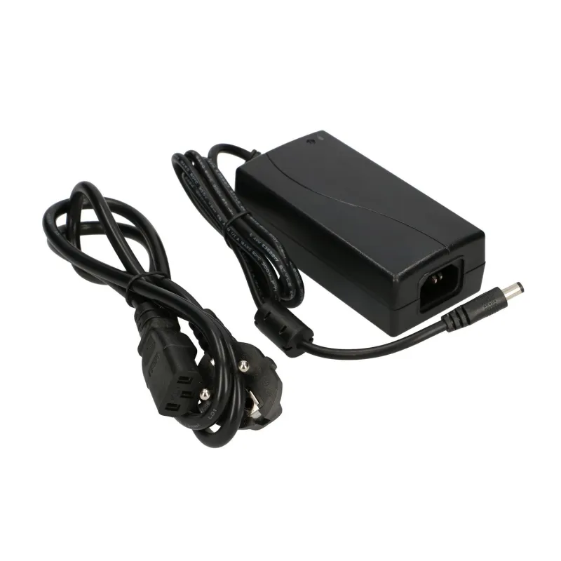 Extralink Netzteil 48V 96W, 2A, 5.5/2.1mm Steckdose - Bild 2