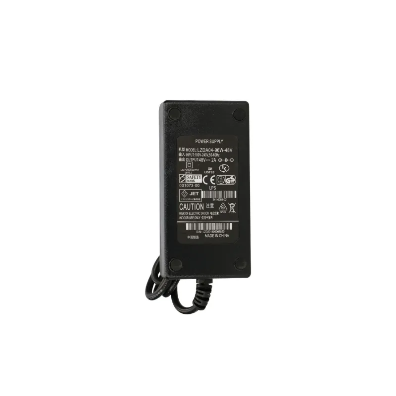 Extralink 48V 96W, 2A, 5.5/2.1mm Jack Priz Gücü - Görsel 3