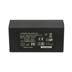 Fuente de alimentación PoE Extralink POE-24-12W, 24V, 0.5A, 12W, Cable incluido - Imagen 3