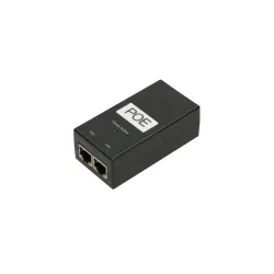 EXTRALINK POE-48-24W 48V 24W 0.5A POWER ADAPTER WITH AC...