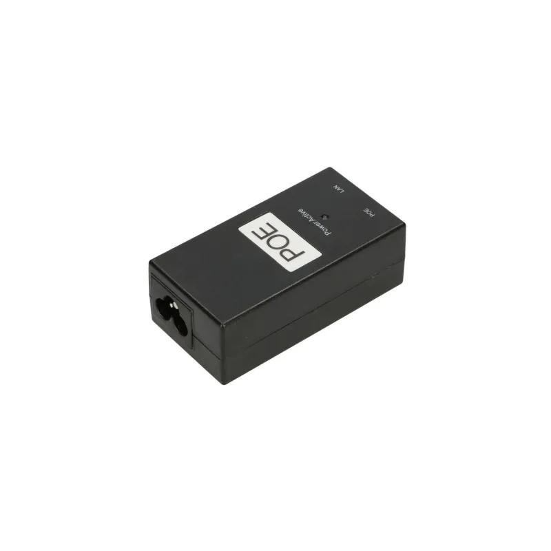 Alimentatore PoE Extralink POE-48-24W, 48V, 0,5A, 24W, cavo incluso - Immagine 2