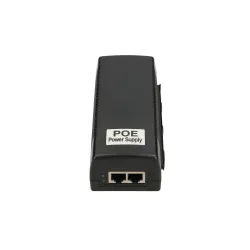 Extralink POE-48-48W PoE Gücü, 48V, 1A, 48W, Gigabit 802.3af/at - Görsel 2
