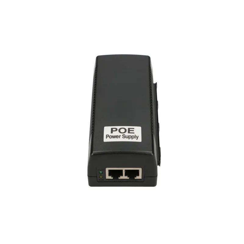 Extralink POE-48-48W PoE-Netzteil, 48V, 1A, 48W, Gigabit 802.3af/at - Bild 2