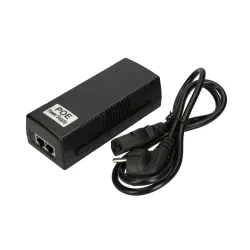 Fuente de Alimentación PoE Extralink POE-48-48W, 48V, 1A, 48W, Gigabit 802.3af/at - Imagen 4