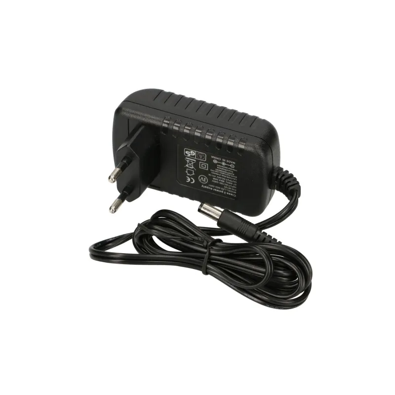 Блок питания Extralink 24V 24W, 1A, штекер 5,5/2,1мм - Изображение 2