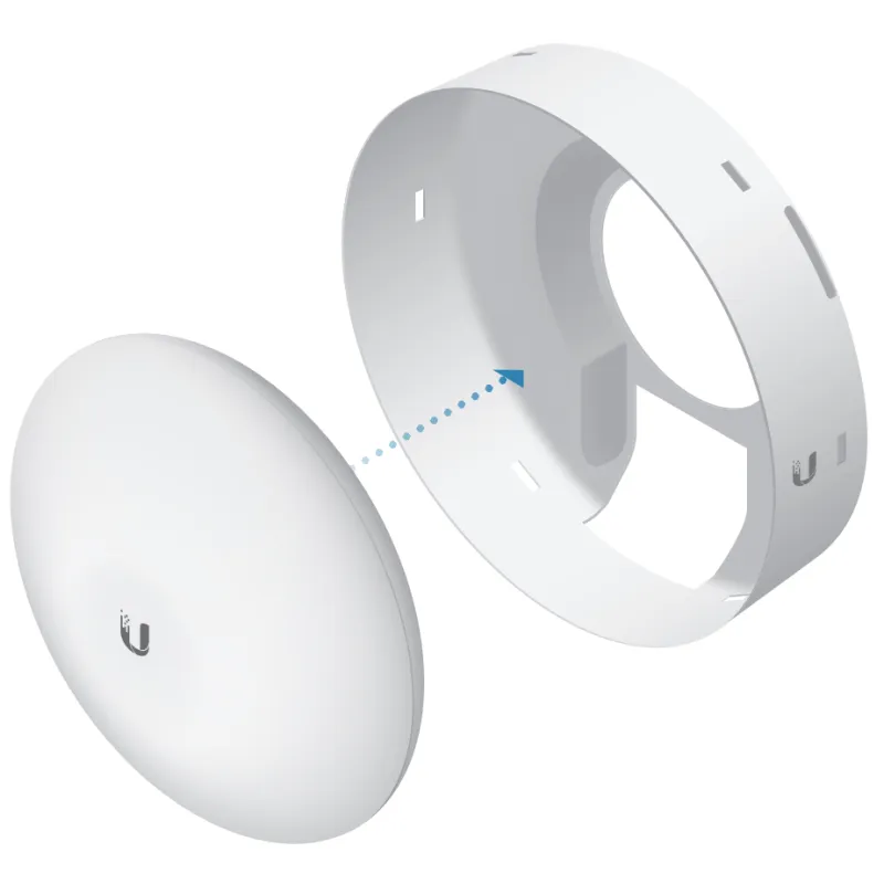 Ubiquiti ISO-BEAM-16 | Aislador | para nanobeam 16