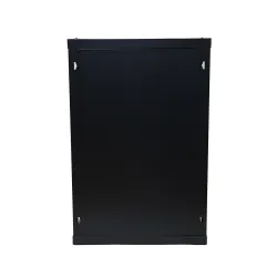 Стойка Extralink 15U 600x450 Черная, Настенная - Изображение 6