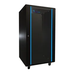 Extralink 22U 600x600 Nero | Armadio per montaggio su...