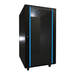 Extralink 22U 600x800 Nero | Armadio per montaggio su...