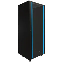 Extralink 37U 600x600 Nero | Armadio per montaggio su...