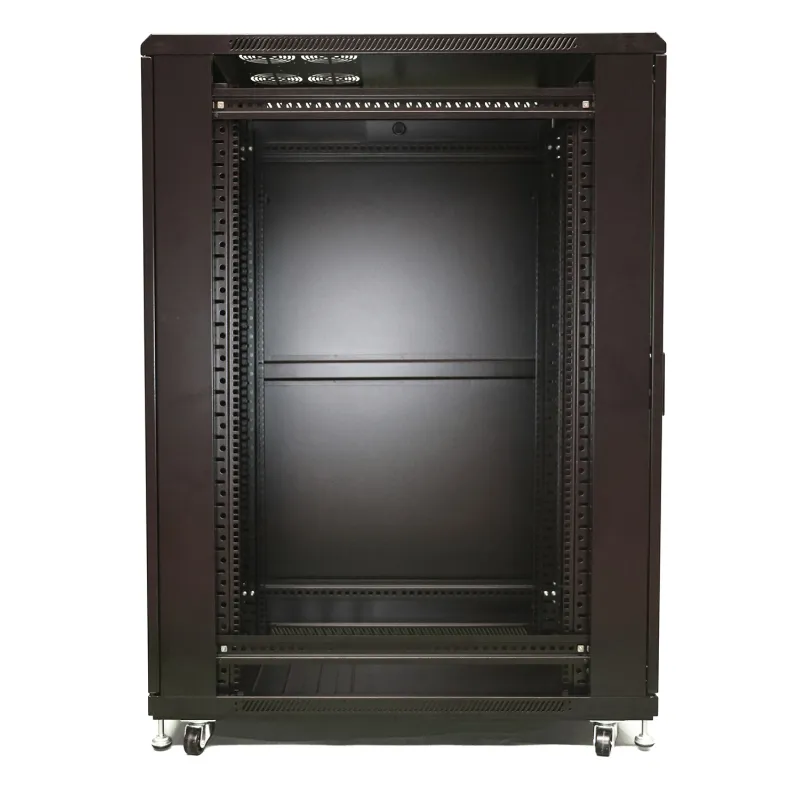 Armadio Rack Extralink 37U 600x600 Nero - Immagine 5