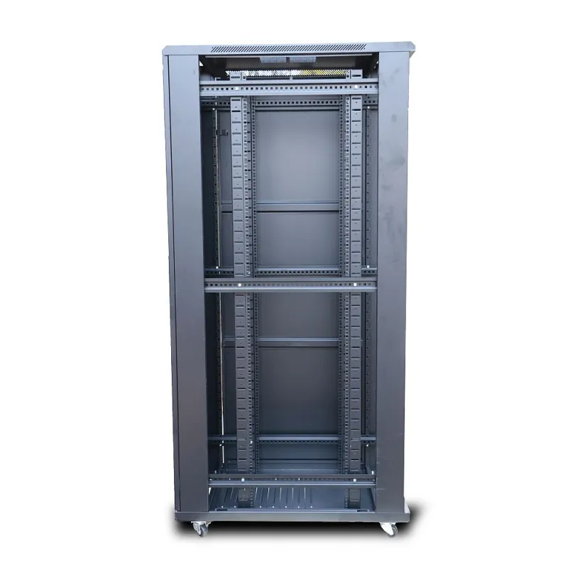 Armario Rack Extralink 42U 800x800 Negro - Imagen 3
