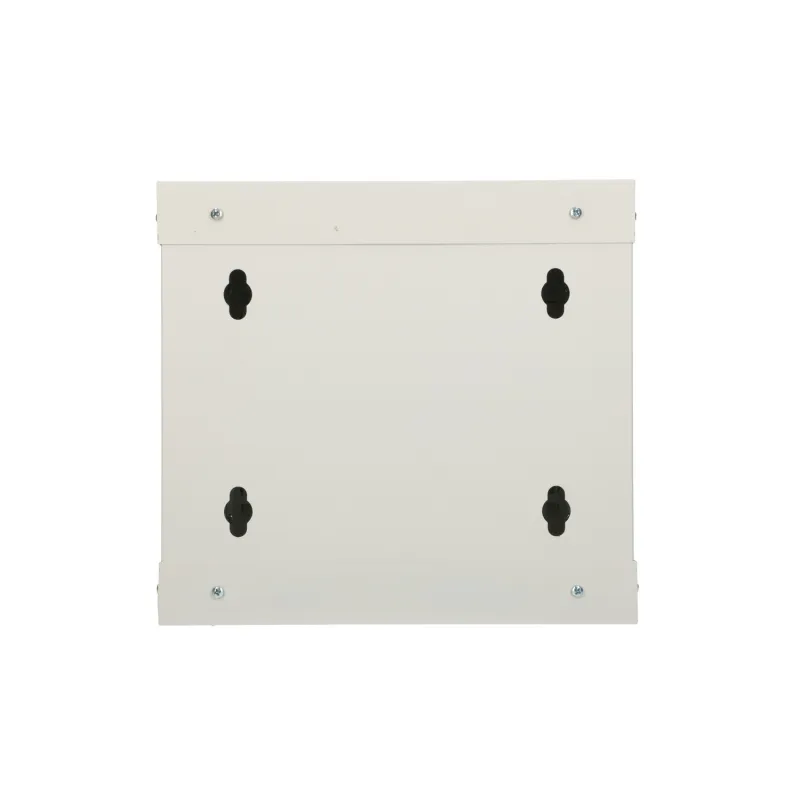 Extralink 4U 10" Wandmontierter Rack-Schrank Grau - Bild 3