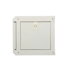 Extralink 4U 10" Duvara Monte Rack Kabini Gri - Görsel 4