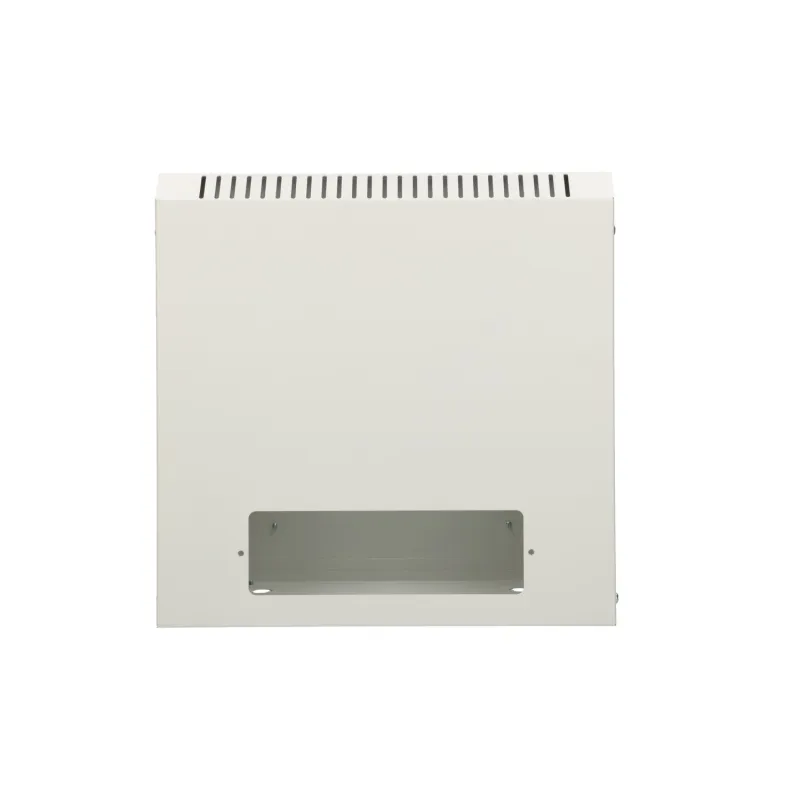 Extralink 4U 10" Duvara Monte Rack Kabini Gri - Görsel 8