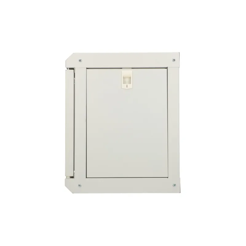 Extralink 6U 10" Gri Duvara Monte Rack Kabini - Görsel 4