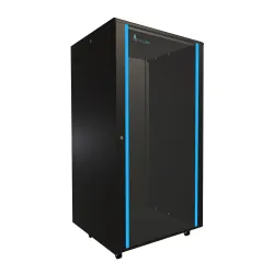 Armario Rack Extralink 32U 800x800 Negro