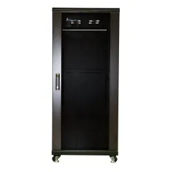 Шкаф Rack Extralink 32U 800x800 Черный - Изображение 3