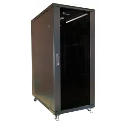 Шкаф Rack Extralink 37U 800x800 Черный - Изображение 2
