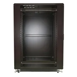 Armário Rack Extralink 32U 600x600 Preto - Imagem 4