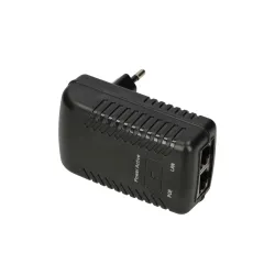 Extralink POE-12-12W PoE Adapt&ouml;r&uuml;, 12V, 1A, 12W, Priz...