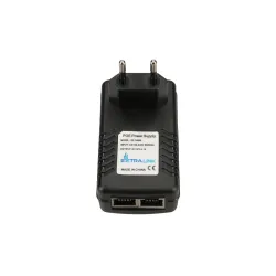 Napájecí adaptér PoE Extralink POE-12-12W, 12V, 1A, 12W, Zástrčka pro Elektrickou Zásuvku - Obrázek 3