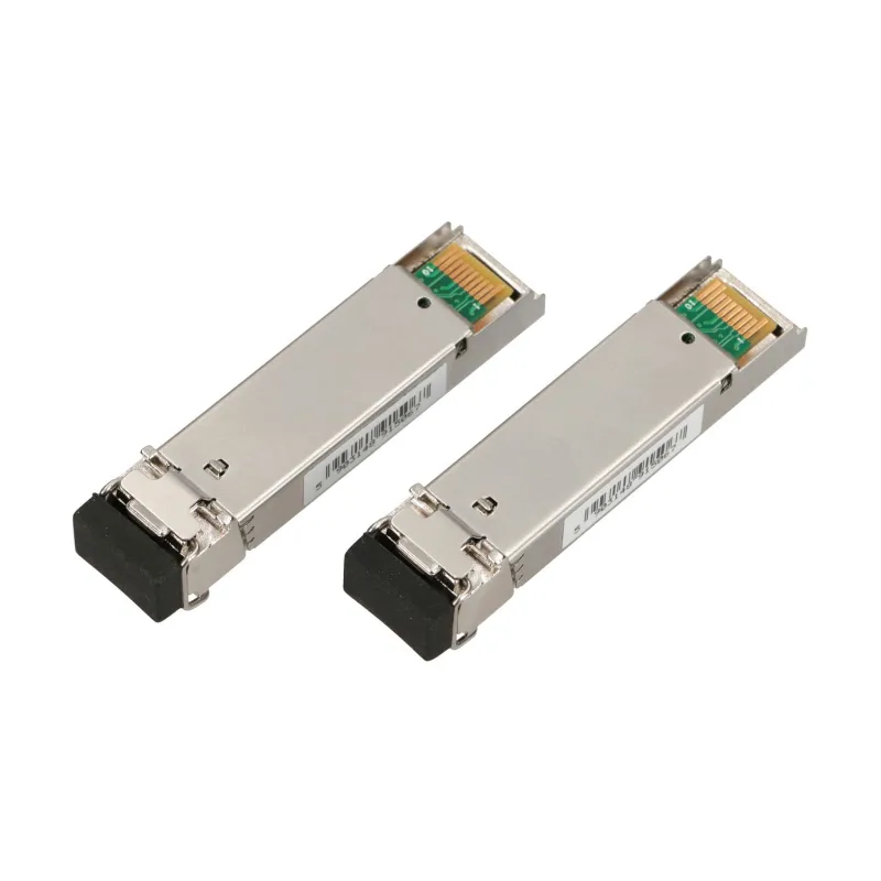 Extralink SFP WDM Modul 1.25G, 1.25Gbps, 1310/1550nm, Single-Mode, 20km, LC, DOM, Paar, für HP/Aruba - Bild 3