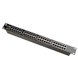 Iniettore PoE Gigabit Extralink 24 Porte, 24x 1000Mb/s RJ45, Custodia Rack - Immagine 2