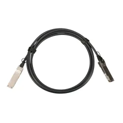 Кабель QSFP+ Extralink DAC, DAC, 40Gbps, 3m, 30AWG - Изображение 2