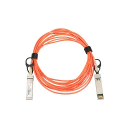 Kabel AOC SFP+ Extralink, 10Gbps, 5m
