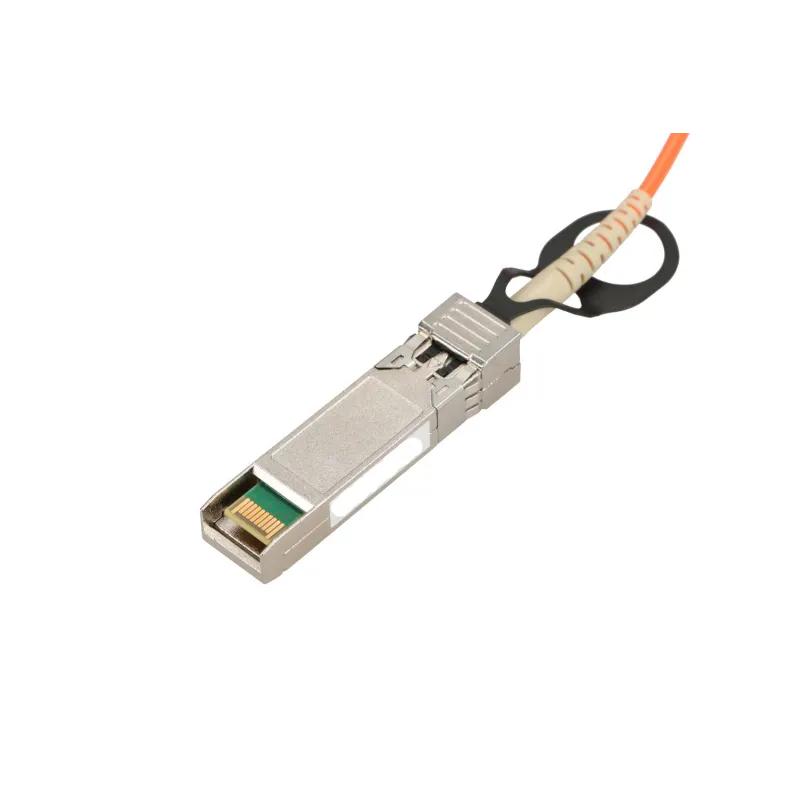 Cabo AOC SFP+ Extralink, 10Gbps, 5m - Imagem 3