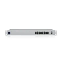 Коммутаторы Ubiquiti USW-16-POE, UniFi, 16x RJ45...