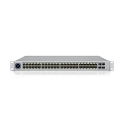 Ubiquiti USW-PRO-48-POE | Switch | UniFi, 40x RJ45...