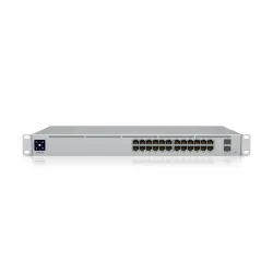 Ubiquiti USW-PRO-24-POE | Schalter | 16x RJ45 1000Mb/s...