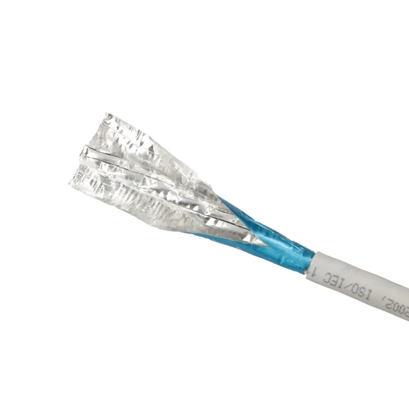 Extralink CAT6A FTP (F/FTP) V2 Innenverdrahtung, 500M LSZH - Bild 6
