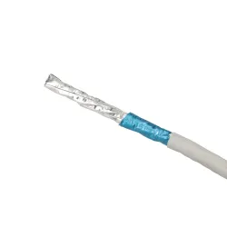 Extralink CAT6A FTP (F/FTP) V2 Innenverdrahtung, 500M LSZH - Bild 7