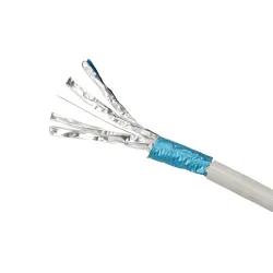 Cavo di rete twistato Extralink CAT6A FTP (F/FTP) V2 Interno, 500M LSZH - Immagine 8