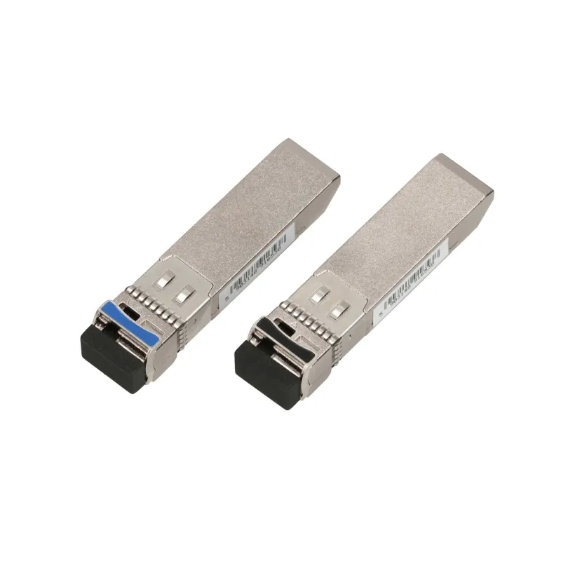 Módulo WDM SFP28 Extralink 25G, 25Gbps 1270/1330nm, Modo Único, 10km, LC, DOM, Par - Imagem 3